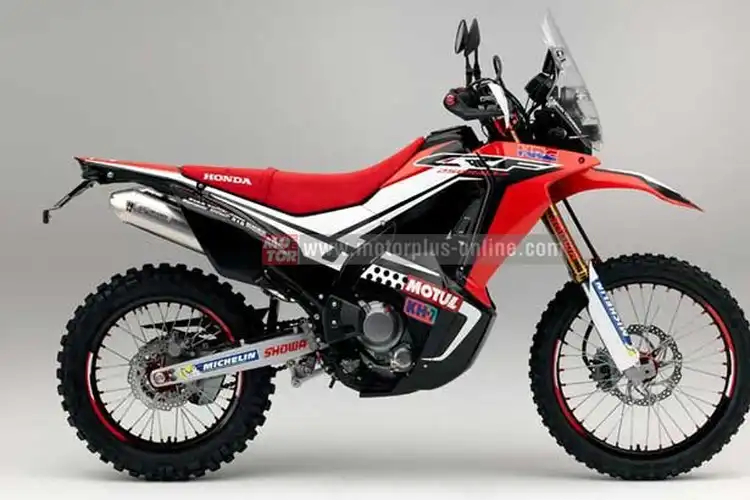 Komparasi Harga Versys-X 250 dan CRF 250 Rally