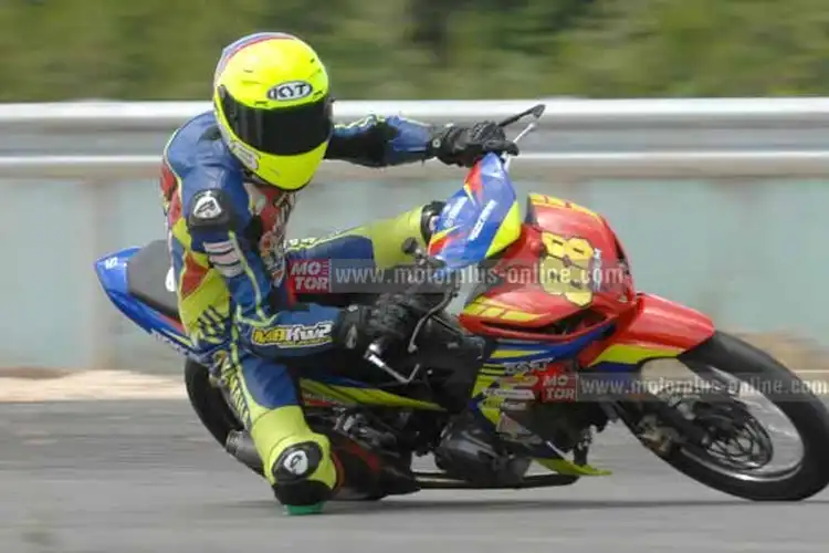 Modifikasi Yamaha Jupiter Z1 Spek MP2