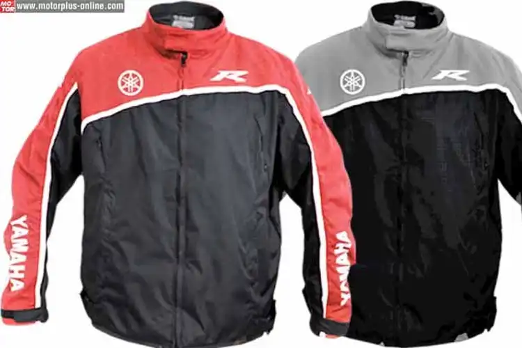 Pilihan Jaket R Series Resmi Dari Yamaha