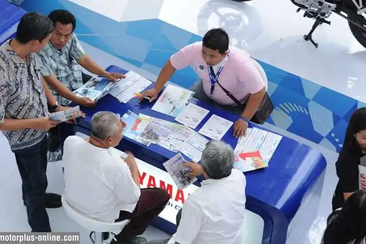 Program Leasing Motor, Berikan Berbagai Kemudahan Jelang Tahun 2014