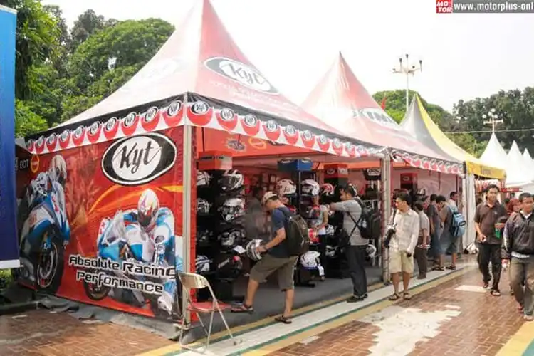Bintang Racing Team (BRT) Jual Produk Andalannya, Diskonnya Sampai 50 Persen Bro!