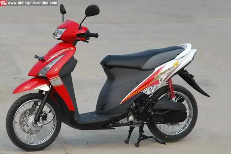 Bursa Motor Bekas Rp 3-3,5 Jutaan, Suzuki Spin Satu-Satunya Skubek Harga Terjangkau