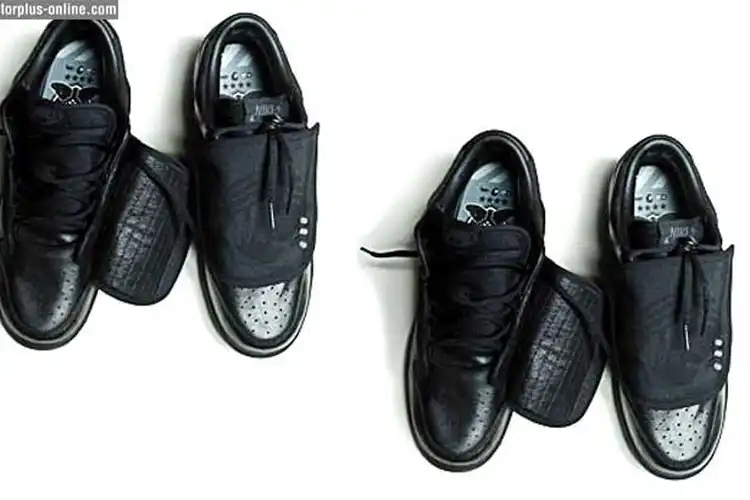 The ASRD Sneaker, Sepatu yang Dilengkapi Dengan Wifi Sneakers