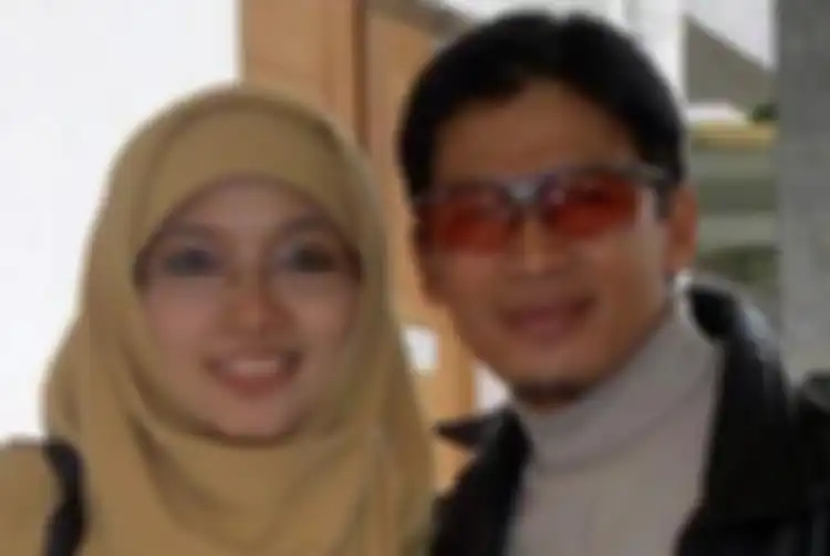 Aa Gym dan Teh Ninih