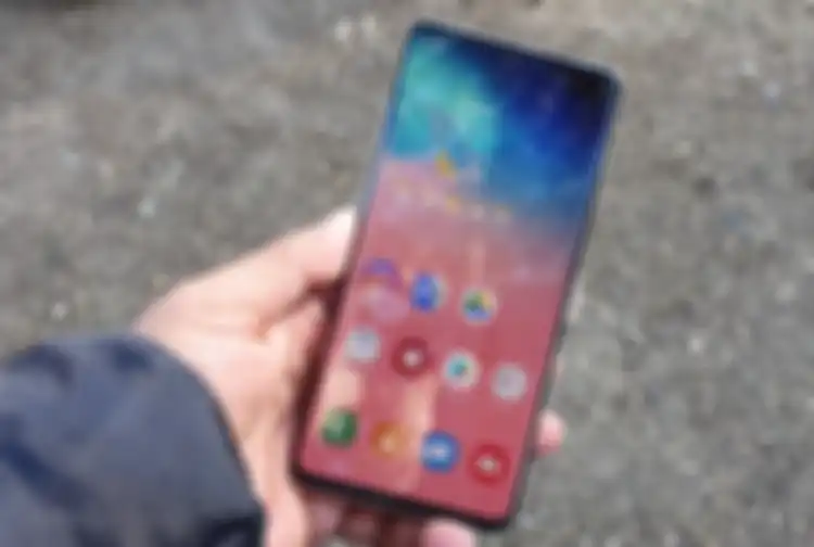 Samsung Galaxy S10+