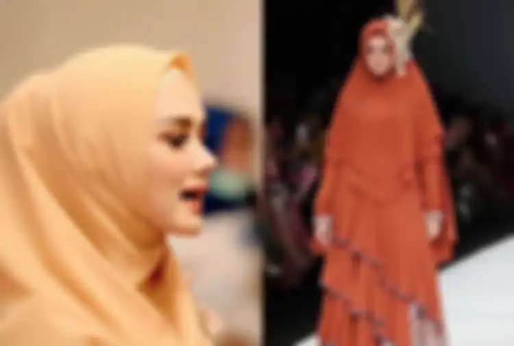 Disemprot Sesama Pejabat karena Jadi Model di Waktu Kerja, Mulan Jameela Justru Banjir Pujian Warganet Karena Berdiri Di Depan Restoran ini