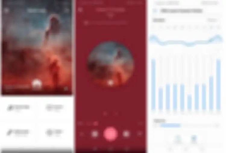 Huawei Y7 Pro (2019) - Audio player dan Equalizer