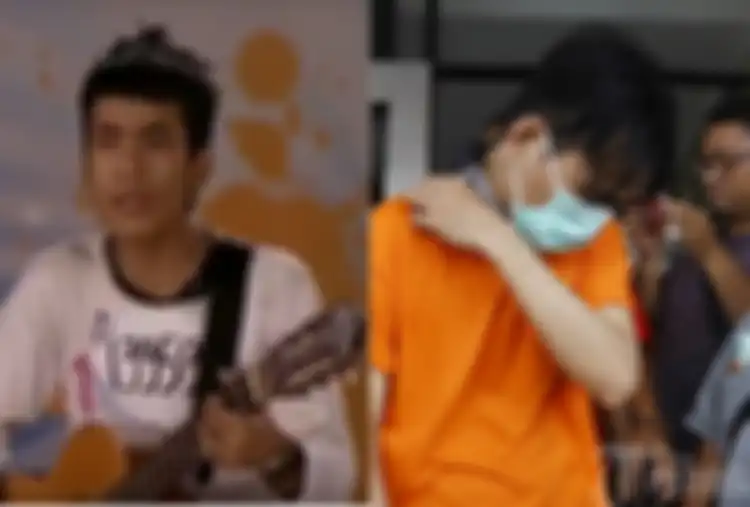 Dicap Sombong dan Sekarang Hidup Di Balik Jeruji Besi, Juara Indonesian Idol ini Pernah Jadi Supir Taksi untuk Sesuap Nasi