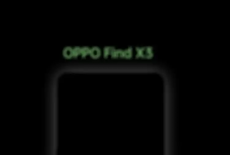 Ilustrasi OPPO Find X3