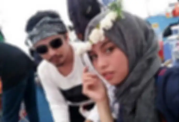 Suami Terancam Hukuman Mati, Begini Sibuknya Istri Zul Zivilia yang Rela Jualan Kue Demi Menyambung Hidup