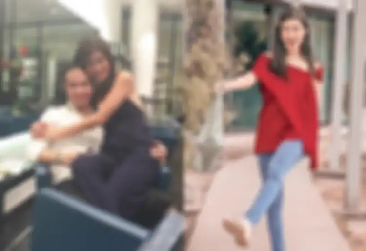 Dihina karena Menikah Lagi Saat Berbadan Dua, Artis Cantik ini Bungkam Mulut Warganet dengan Hunian Miliknya, Dapurnya Saja Semewah ini