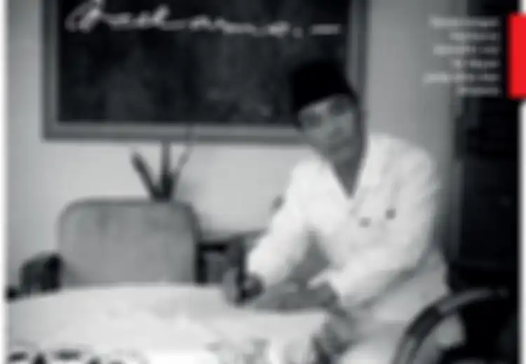 Bung Karno di Mata Astrologi dan Grafologi, Apakah Cocok Semua?
