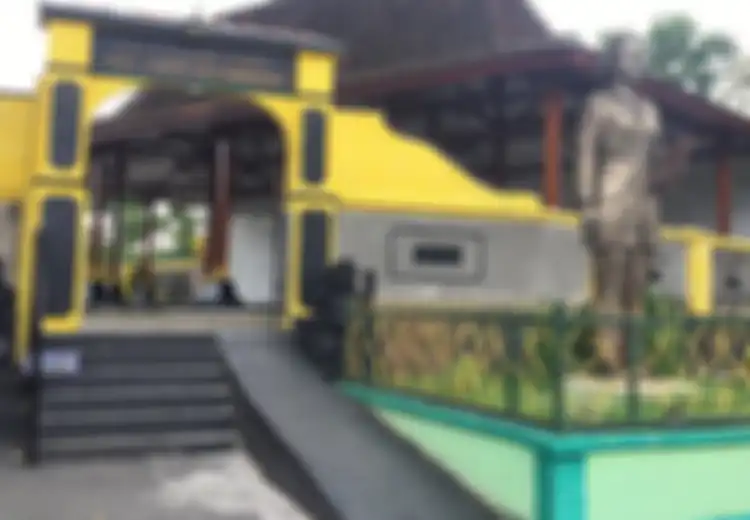 Cerita Nurani, Mantan Juru Kunci Makam Kartini yang Mengaku Disebut sebagai Keturunan Brawijaya IV