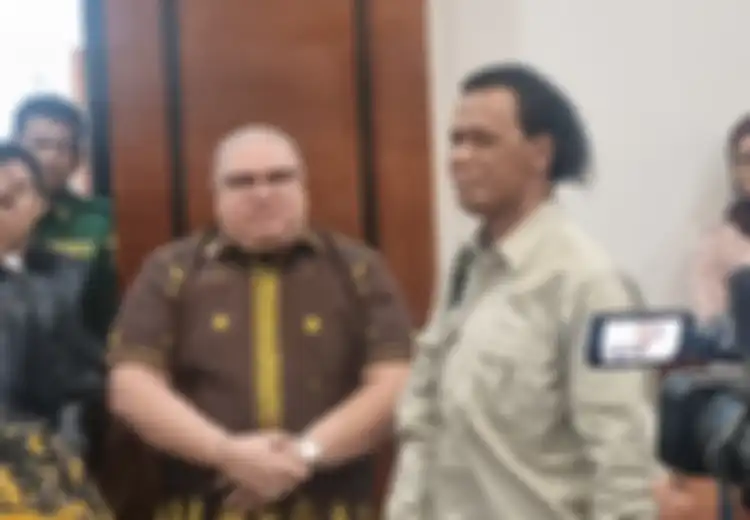 Bagaimana Hilangnya Sebelah Tangan Hercules? Ada Kaitannya dengan Operasi di Tim-Tim
