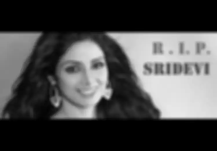 Mengenang 1 Tahun Kematian Sridevi: Ternyata Ada Catatan Kelam Industri Bollywood Bagi Perempuan