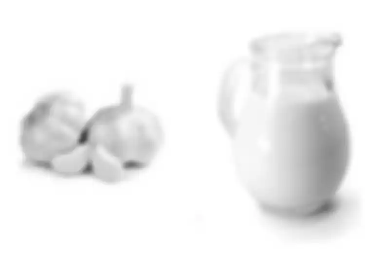 Minum Susu Bawang Putih Setelah Makan Malam untuk Mengatasi Masalah Disfungsi Ereksi hingga Penuaan Dini