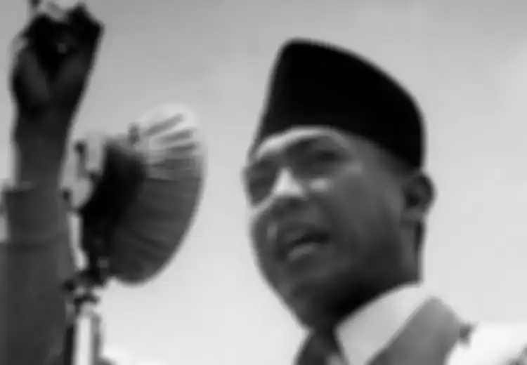 Jadi Tahanan Politik di Ujung Kekuasaannya, Begini Nasib Bung Karno yang Jarang Diketahui: 'Makanannya Diudek-udek Pakai Bayonet'