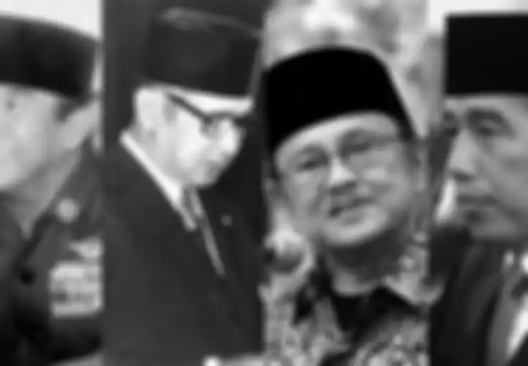 Selamat Ulang Tahun ke-59 Presiden Jokowi! Ternyata Soekarno, Soeharto, Habibie, dan Jokowi Lahir di Bulan Juni, Inilah Keistimewaan Orang yang Lahir di Bulan ini!