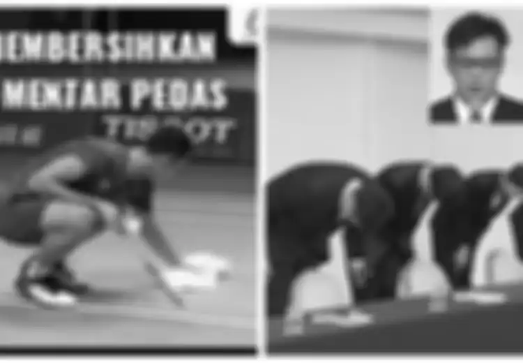 Deretan Aksi Konyol yang Dilakukan Atlet di Asian Games 2018, Ada-ada Saja!
