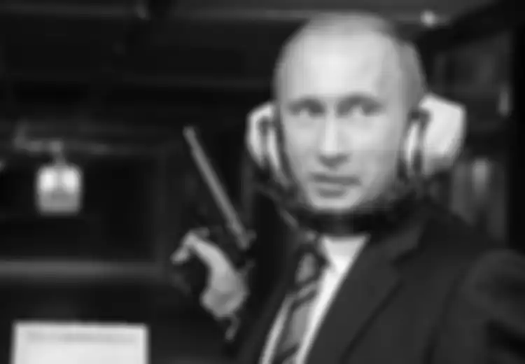 Ditentang Puluhan Ribu Warganya Setelah Jadi Presiden Seumur Hidup, Vladimir Putin Rupanya Berasal dari Perwira Rendahan hingga Jadi Penguasa Rusia