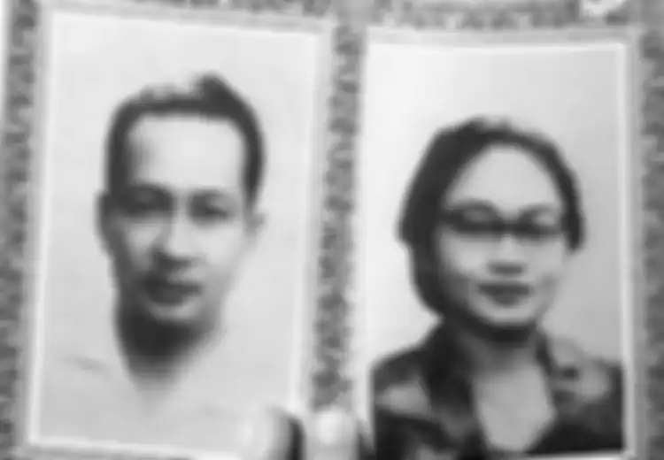 Nyali Ciut hingga Cinta Sehidup Semati, Inilah Kisah Cinta Pak Harto dan Bu Tien yang Romantis