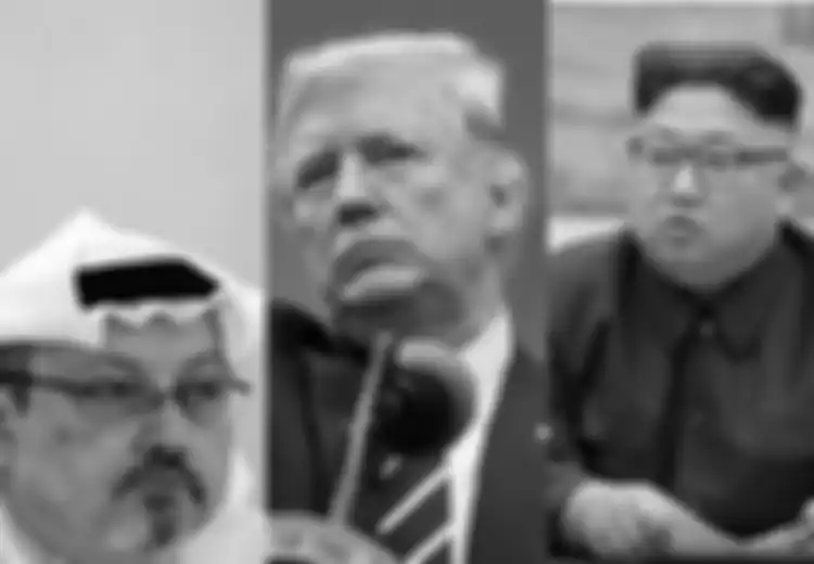 Demokrat Kuasai Kongres, Trump akan Ditekan untuk 'Lebih Beringas' Tak Hanya kepada Musuh, Tapi Juga Sahabat AS