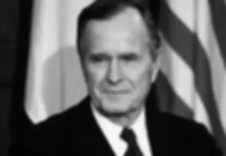 Breaking News: Mantan Presiden AS George Bush Meninggal Dunia