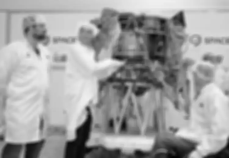 Dengan Dana Pribadi, Israel Jadi Negara Keempat yang Menginjakkan Kaki di Bulan