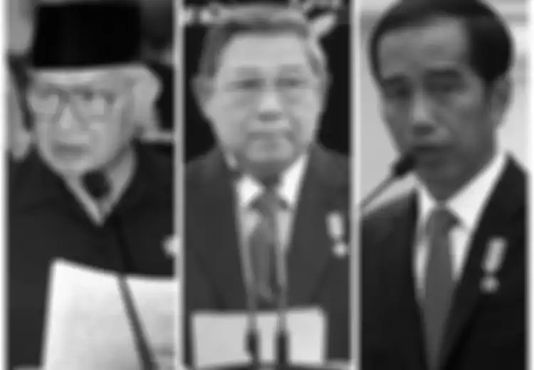 Siapa Sangka, Ternyata Presiden Indonesia Soeharto, SBY, dan Jokowi Sama-sama Gunakan Ajudannya untuk Lakukan Ini