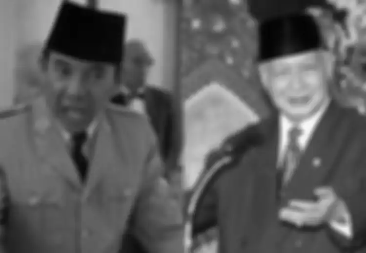 Soekarno Sempat Marah Hingga Melempar Asbak, Apa yang Sebenarnya Terjadi di Balik Kelahiran Supersemar Itu?