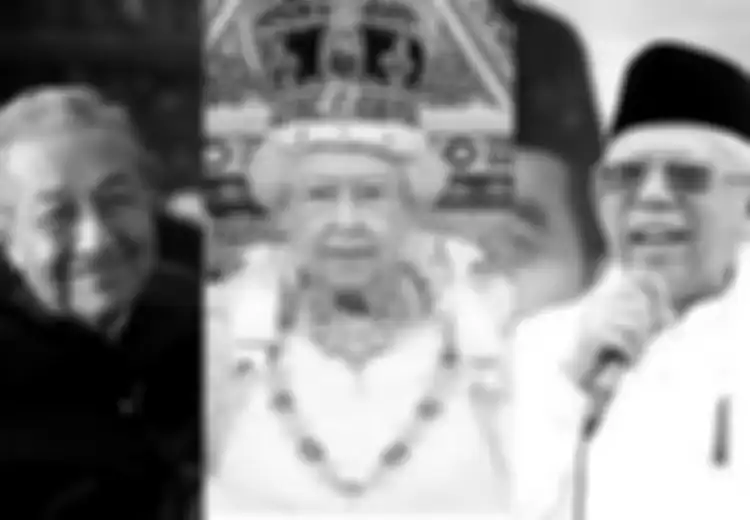 Sementara Ma'ruf Amin Akan Jadi Wapres Tertua Indonesia, Ini 5 Pemimpin Tertua di Dunia Sekarang