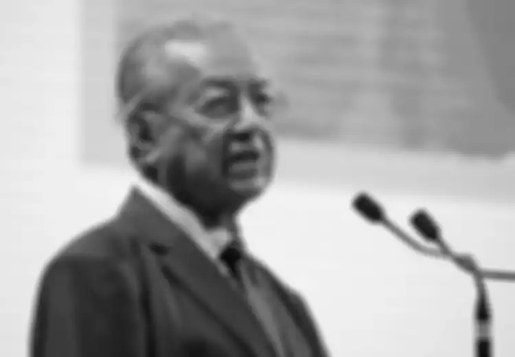 Mahathir Sita Rp3,35 Triliun dari Perusahaan China: 'Kami Berhak Atas Uang Tersebut’