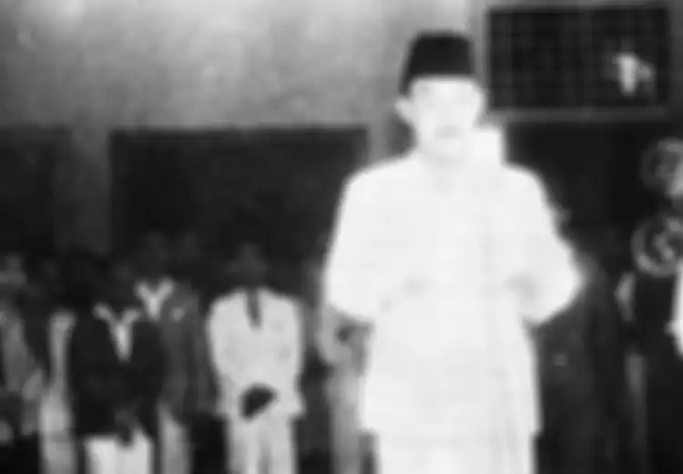 Banyak yang Mempertanyakan Alasan Mengapa Soekarno Tak Puasa Ramadan Saat Proklamasi Kemerdekaan? Ternyata Begini Jawabannya