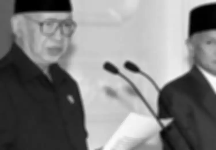 Ketika 14 Menteri Mundur Serempak Jelang Soeharto Lengser, Soeharto Kecewa dan Terpukul Karena Merasa Ditinggalkan