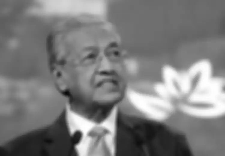 Mahathir Mohamad: Jika Trump Terpilih Lagi Jadi Presiden Amerika Serikat, Maka Itu Bisa Jadi Bencana