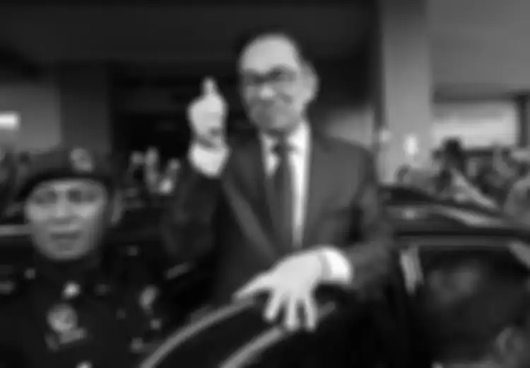 Perjalanan Karier Anwar Ibrahim, Pernah Dipenjara 2 Kali dan Kini Disebut Sebagai Calon Pengganti Mahathir