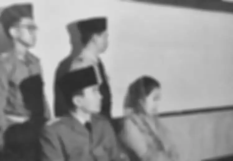 'Pelantikan' Presiden Soekarno 1945 yang Sudah Diramalkan Mertua: Fatmawati Akan Tinggal di Istana Putih Besar