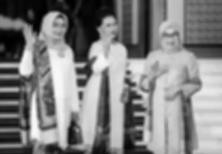 Mengenal Baju Kurung, Busana Melayu yang Dipilih Iriana pada Pelantikan Presiden