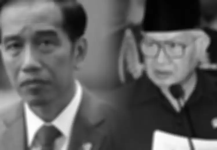 Beda Cara Pemilihan Menteri ala Jokowi vs Soeharto: Jokowi Tak Libatkan KPK, Soeharto Sampai Libatkan Intelijen