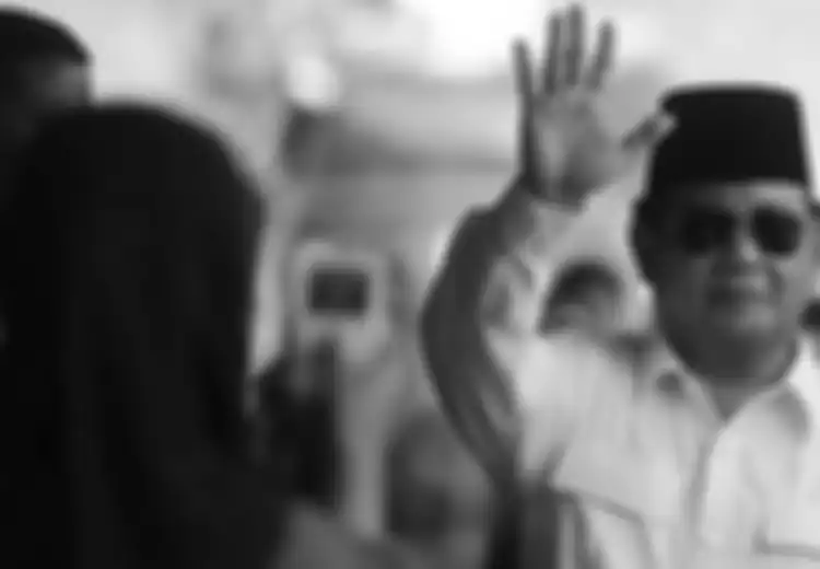 Diundang Berkunjung ke AS, Ternyata Dulu Prabowo Sempat Dilarang Masuk Negara Tersebut, Apa Sebabnya?
