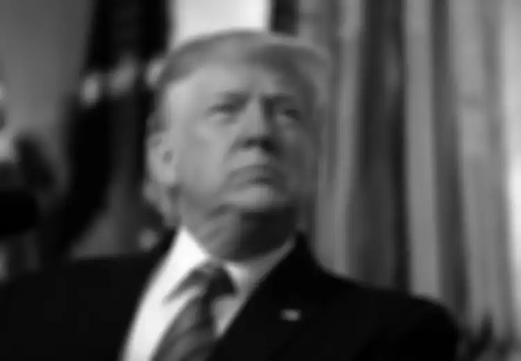 Sisa Masa Jabatan Tinggal Menghitung Hari, Donald Trump Ditimpa Kemalangan Bertubi-tubi, dari Diburu Iran sampai Diblok dari Akses Situs Nuklir AS