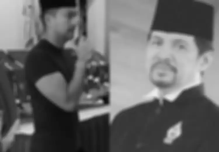 Bukan Orang Sembarangan, Ternyata Ayah Anjasmara, Benny Soemarmo Adalah Mantu Presiden Soekarno dan Seorang Purnawirawan Polisi