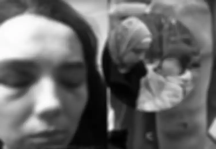 Dijadikan Budak Nafsu oleh Suami Sendiri dan Dipukuli di Depan Anak-anak, Begini Nasib Perempuan yang 'Dikurung di Neraka,' Simak Pengakuannya
