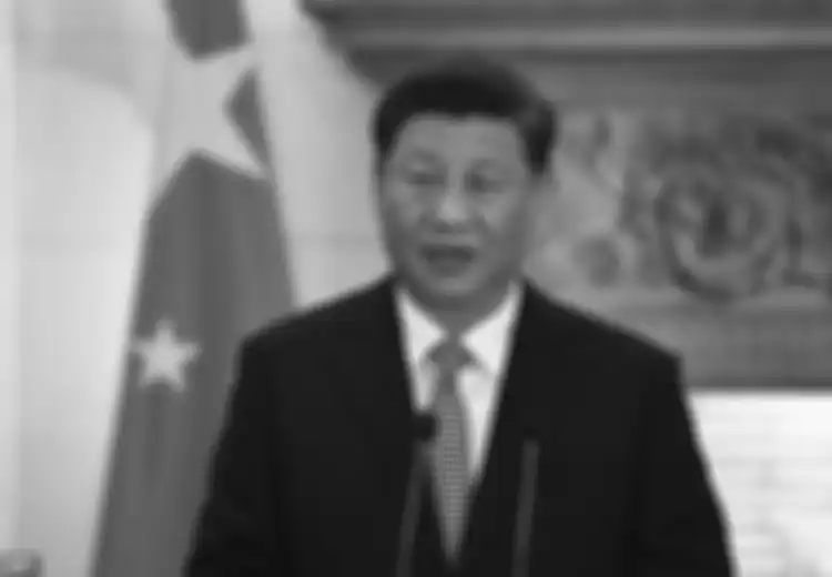 Sempat Menghilang Lama, Presiden China Xi Jinping Akhirnya Kunjungi Pasien Virus Corona, Apa yang Dilakukannya?