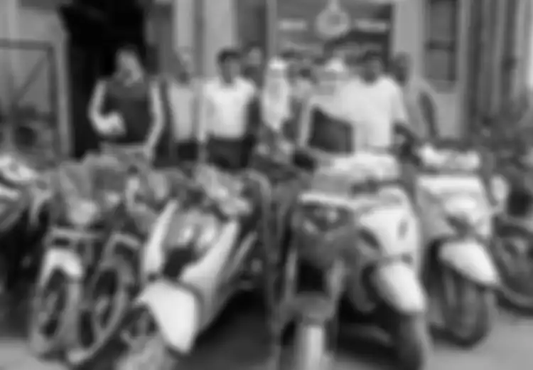 Tak Terima Diejek Tak Punya Sepeda Motor, Pria Ini Langsung Curi 8 Motor Sekaligus untuk Mengesankan Pacarnya