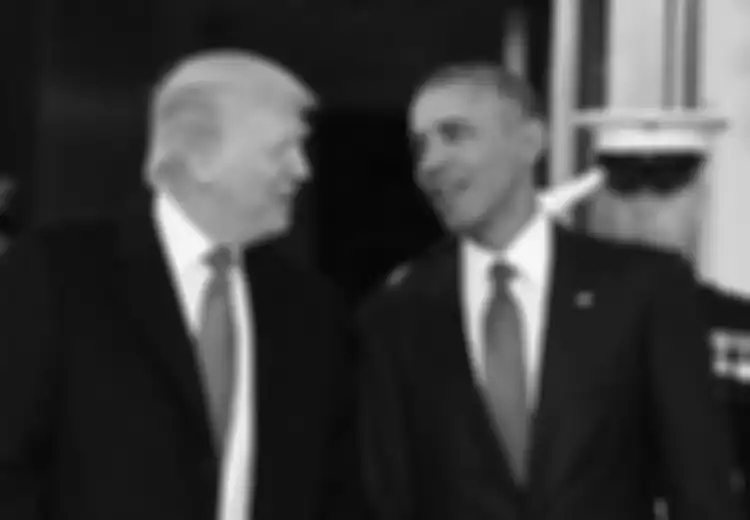 Capai 400.000 Kasus, Obama Sindir Lambannya Trump Tangani Pandemi Virus Corona, Trump: 'Itu Salah Pemerintahan Sebelumnya!'