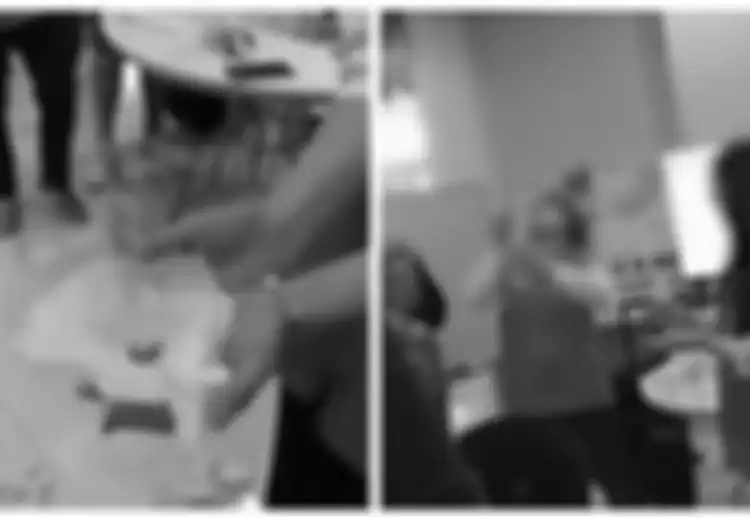 'Telan Saja Semuanya Termasuk Tisu', Sekelompok Karyawan Menahan Muntah saat Dihukum Makan Hewan Menjijikan Hanya Gara-gara Tak Penuhi Target
