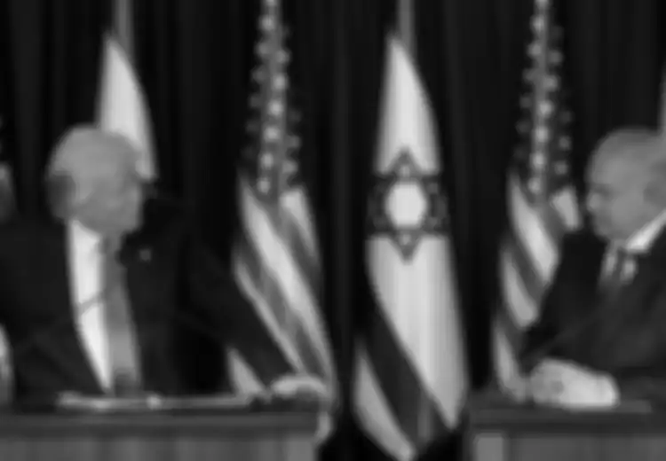 Sempat Olok-olok Joe Biden Dua Pekan Lalu Bersama Trump, PM Israel Netanyahu Kini Mulai Khawatir