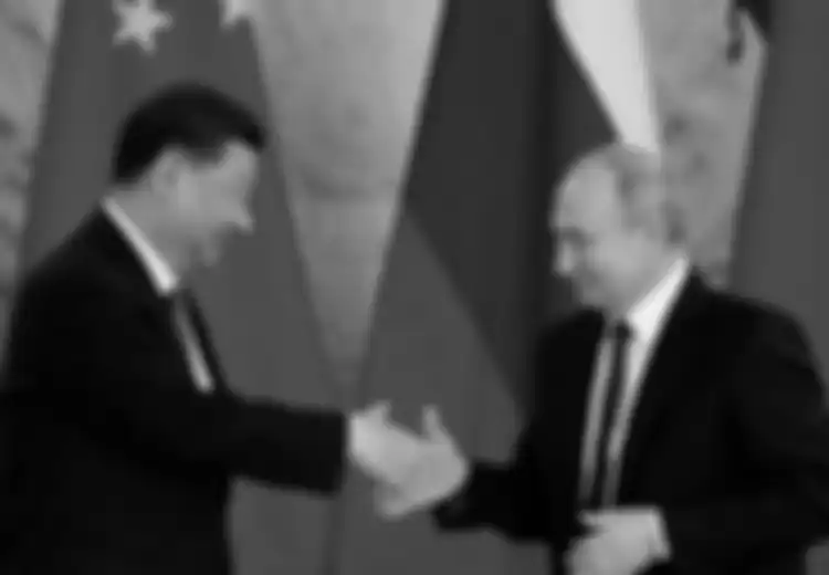 Begitu Tahu Joe Biden Terpilih Sebagai Presiden Amerika, Presiden China Xi Jinping dan Presiden Rusia Vladimir Putin Langsung Lakukan Pertemuan Virtual, Apa yang Dibicarakan?