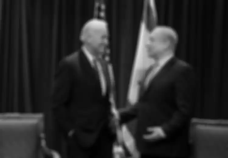 Dilengserkan Setelah 12 Tahun Jadi Penguasa Israel, Benjamin Netanyahu Malah Mencak-Mencak Kecam Joe Biden, Rupanya Masalah Ini Jadi Pemicunya!